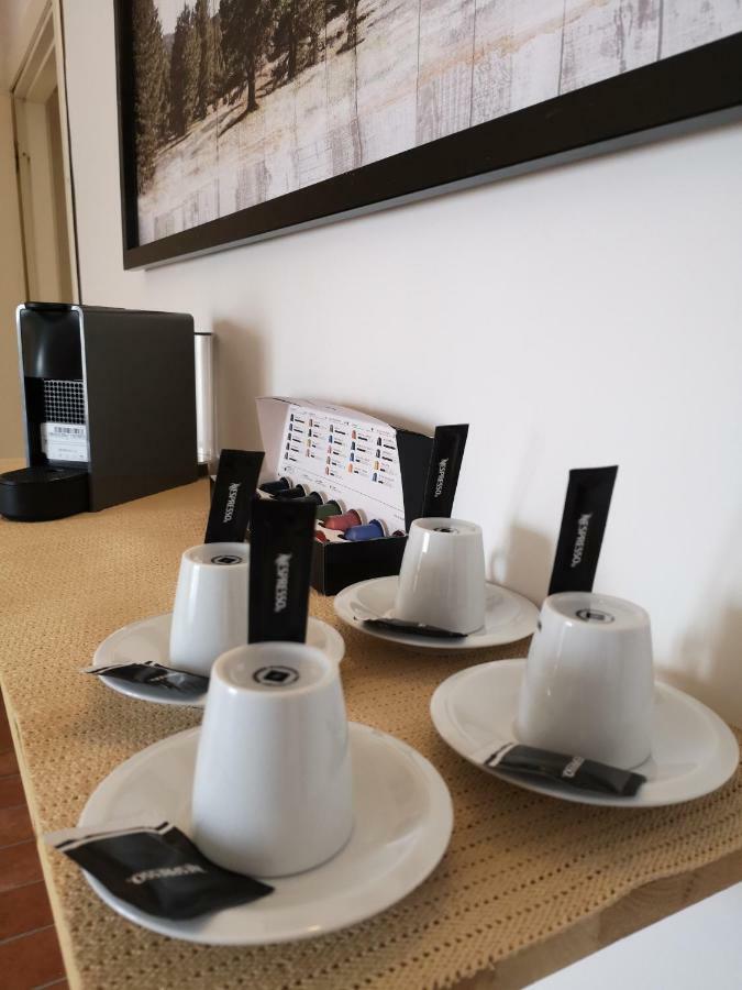 הוילה אסיסי Agriturismo Il Noceto מראה חיצוני תמונה