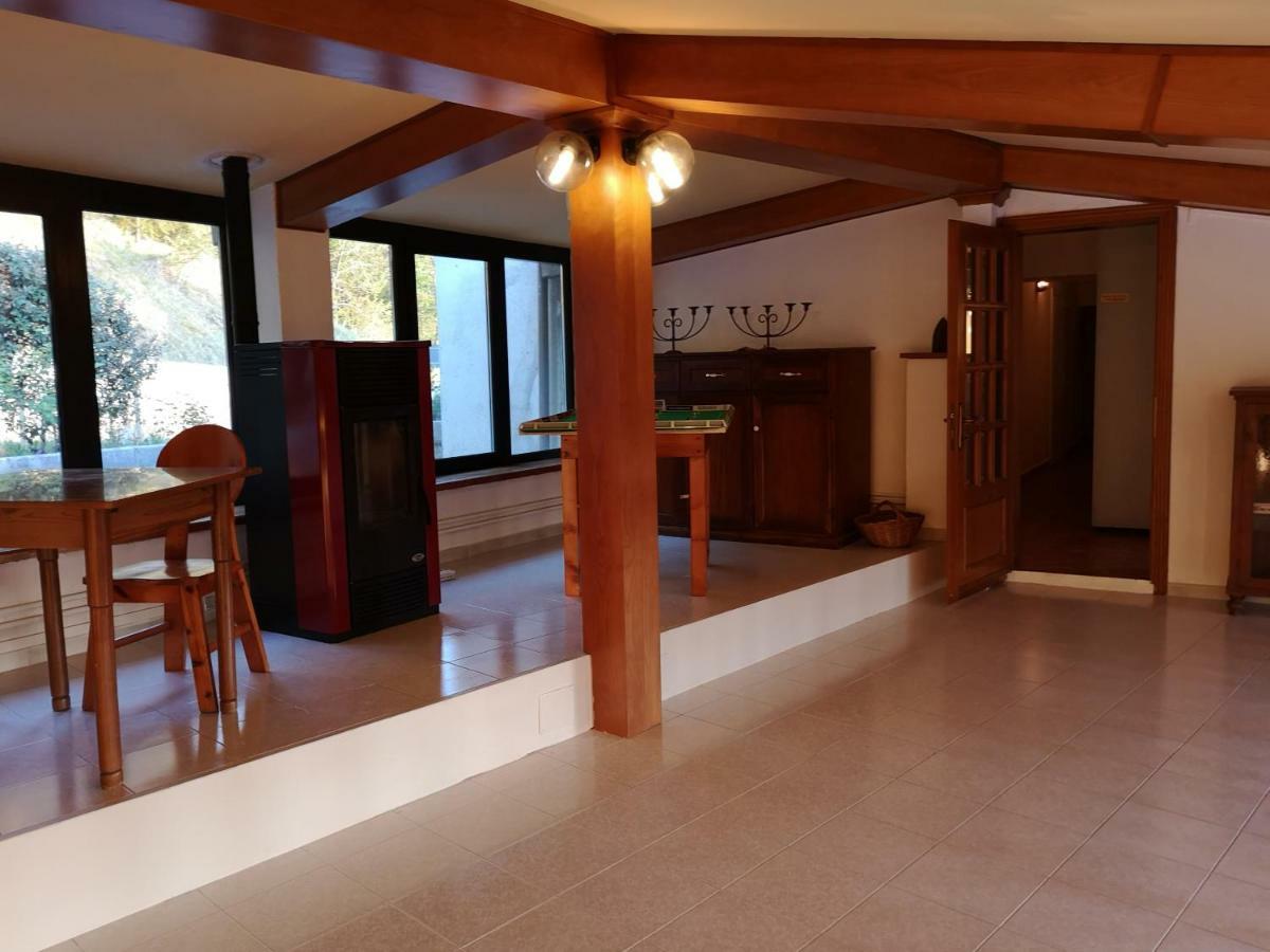 הוילה אסיסי Agriturismo Il Noceto מראה חיצוני תמונה