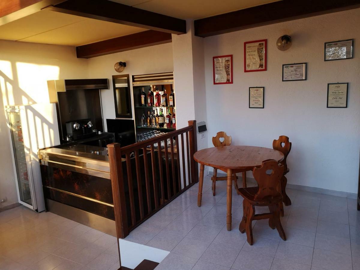 הוילה אסיסי Agriturismo Il Noceto מראה חיצוני תמונה