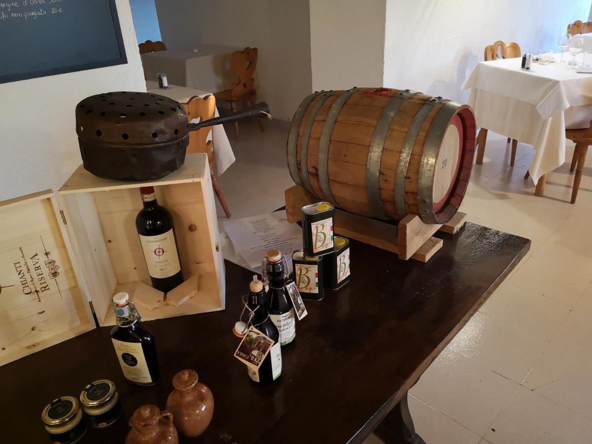 הוילה אסיסי Agriturismo Il Noceto מראה חיצוני תמונה