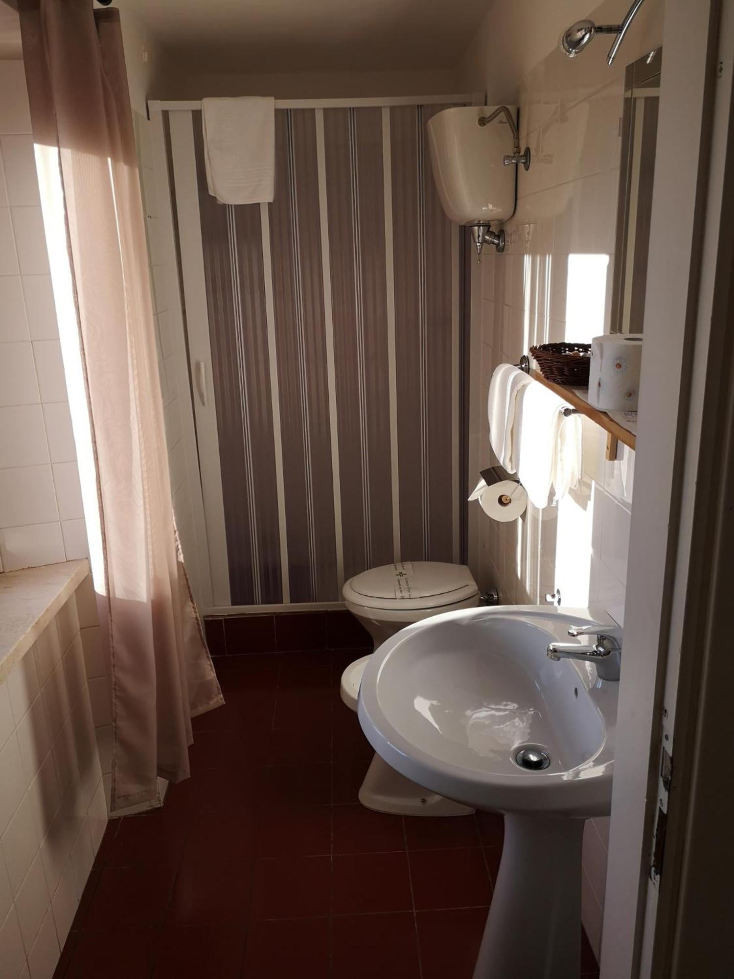הוילה אסיסי Agriturismo Il Noceto מראה חיצוני תמונה