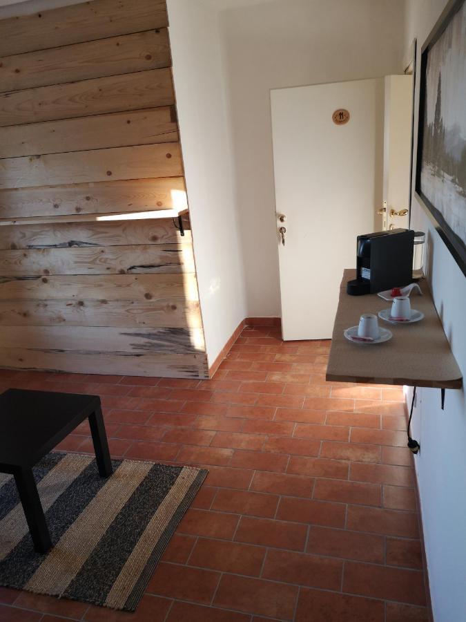 הוילה אסיסי Agriturismo Il Noceto מראה חיצוני תמונה