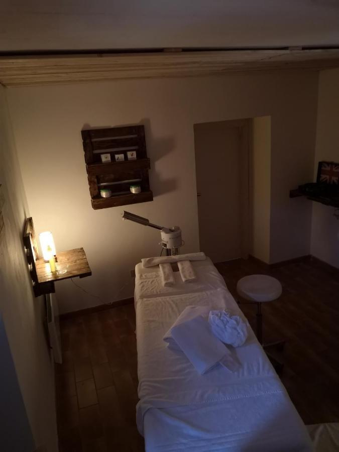 הוילה אסיסי Agriturismo Il Noceto מראה חיצוני תמונה