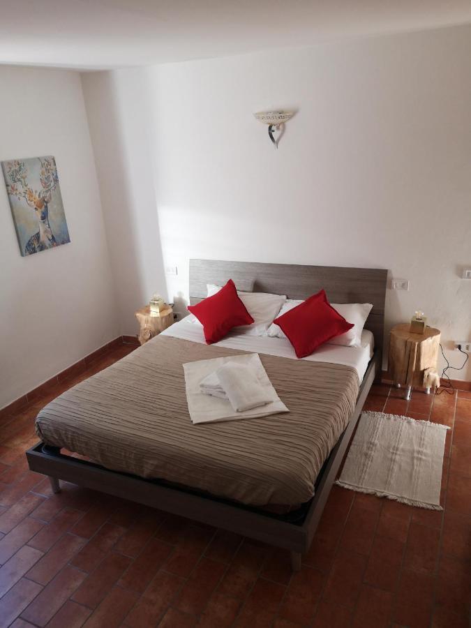 הוילה אסיסי Agriturismo Il Noceto מראה חיצוני תמונה