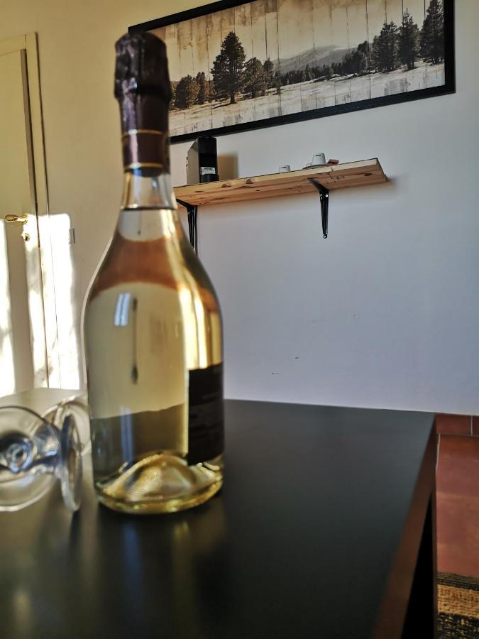 הוילה אסיסי Agriturismo Il Noceto מראה חיצוני תמונה