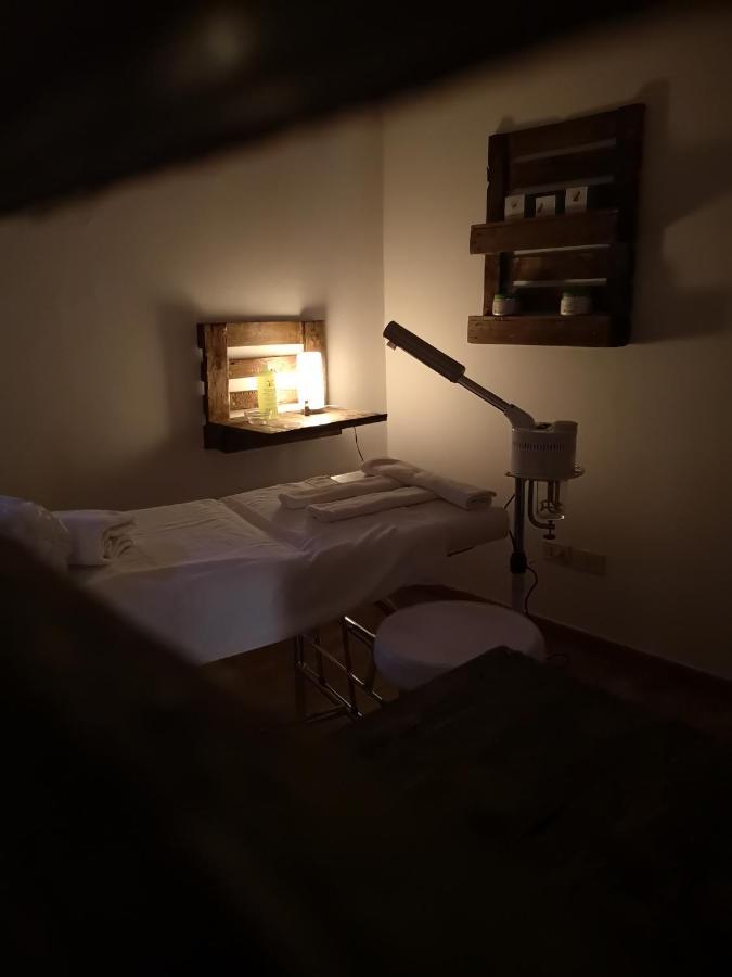 הוילה אסיסי Agriturismo Il Noceto מראה חיצוני תמונה